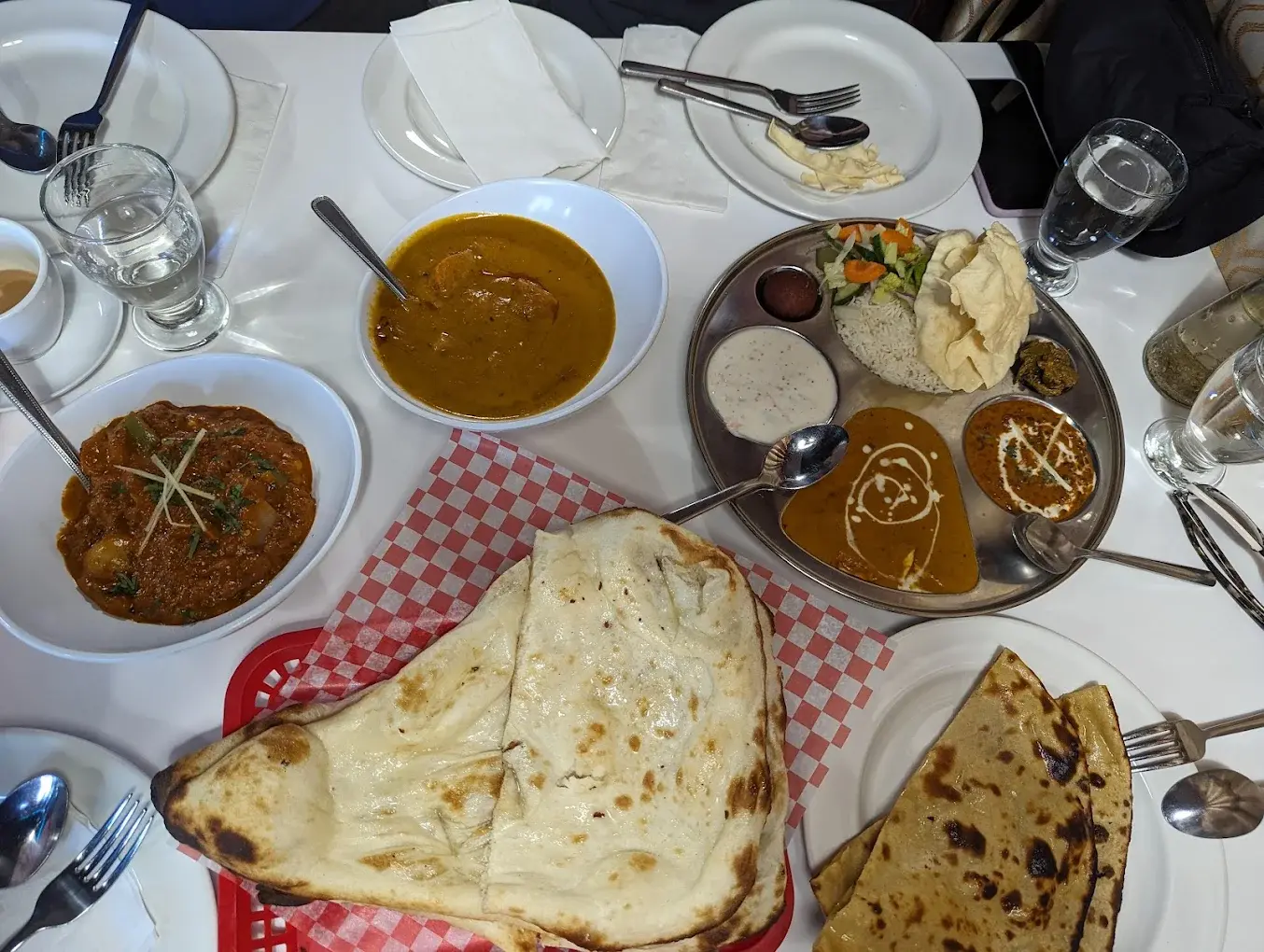 Authentic Indian and Nepalese cuisine at Swagat India Bar & Bistro - Best Indian restaurant in Edmonton, AB