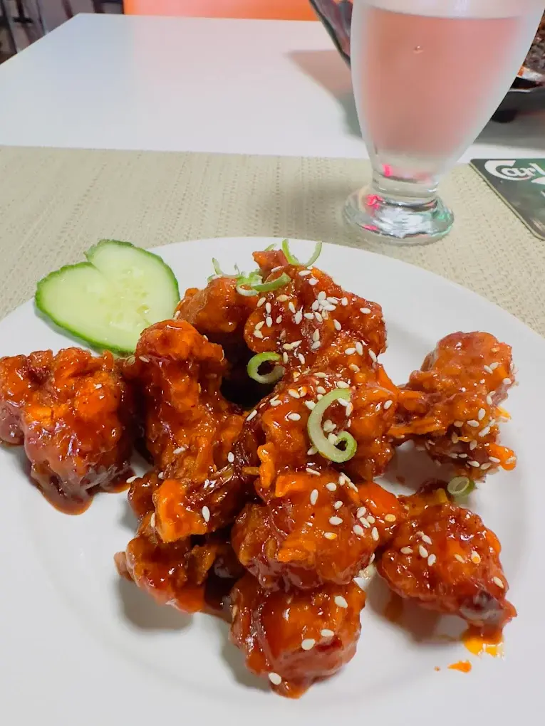 Authentic Butter Chicken at Swagat India Bar & Bistro Edmonton - customer favorite creamy curry with rich flavor